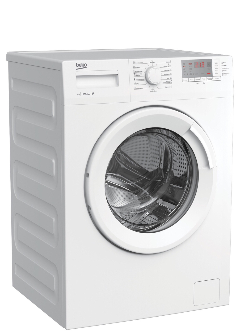 Стиральная машина Beko WRS5512BWW