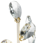 791612 Бра ISABELLE 1х40W G9 ЗОЛОТО