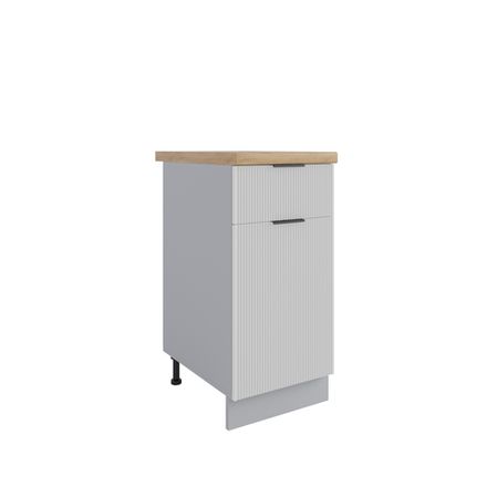 Кухня Модуль С1ЯШ 400 Норма Паола Баунти