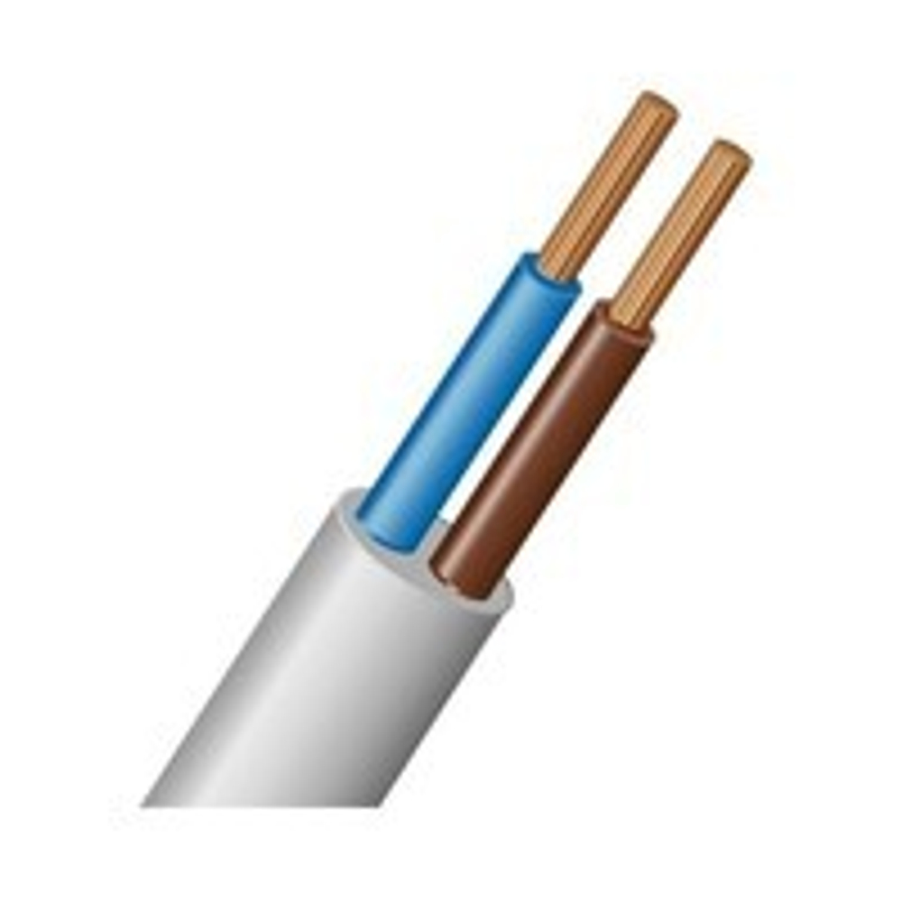 ПВС 2х1,5 Кабель силовой