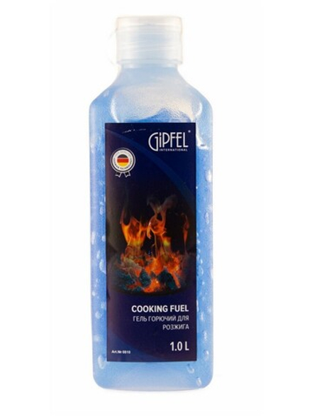 Гель для розжига Gipfel 0810