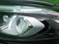 Фара левая Mercedes A W177 (2018-2022) LED (В пленке)