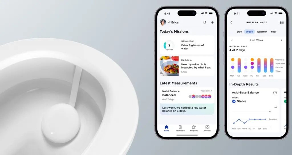 Withings Картридж для U-Scan Nutrio (1шт)