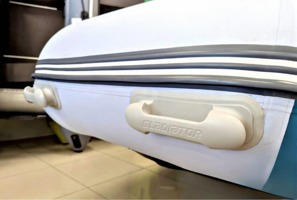 Лодка ПВХ ГЛАДИАТОР B420