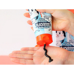 Черная кислородная маска для очищения пор Elizavecca Hell-Pore Bubble Blackboom Pore Pack