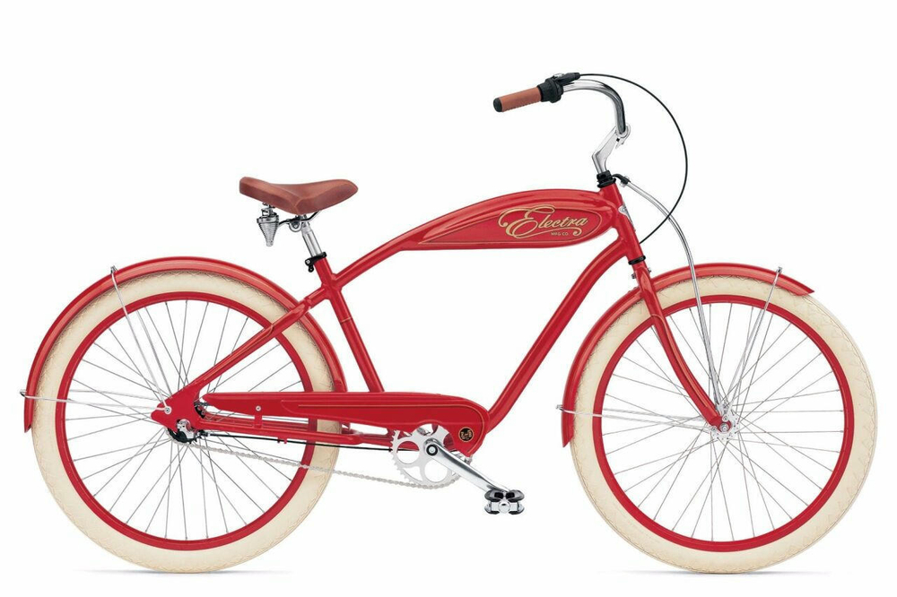 Комфортный велосипед Electra Indy 3i (2020)