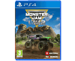 Monster Jam Steel Titans (PS4) NEW