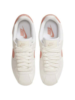 Кроссовки Nike Cortez Textile 'Sail Red Stardust'