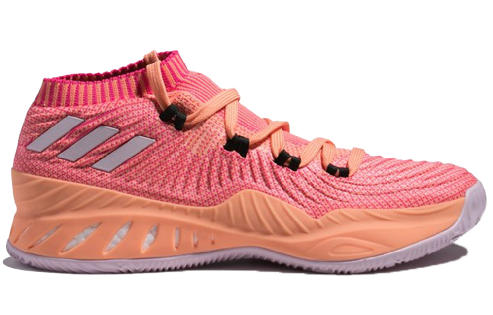 Кроссовки Stella Mccartney X Adidas Crazy Exp Low Rs