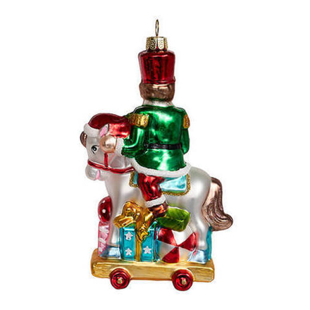 Щелкунчик на лошадке GLT1077