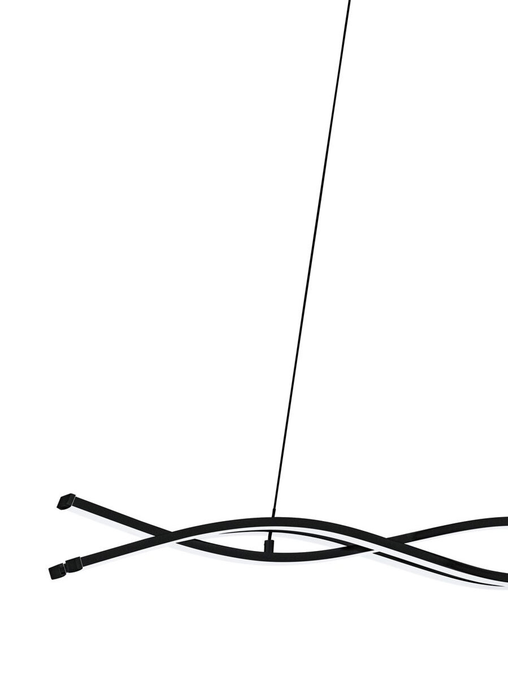 Подвесной светодиодный светильник Eglo LASANA 3 99317