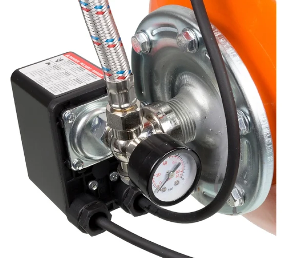 Автономная станция водоснабжения Вихрь АСВ-800/20Ч