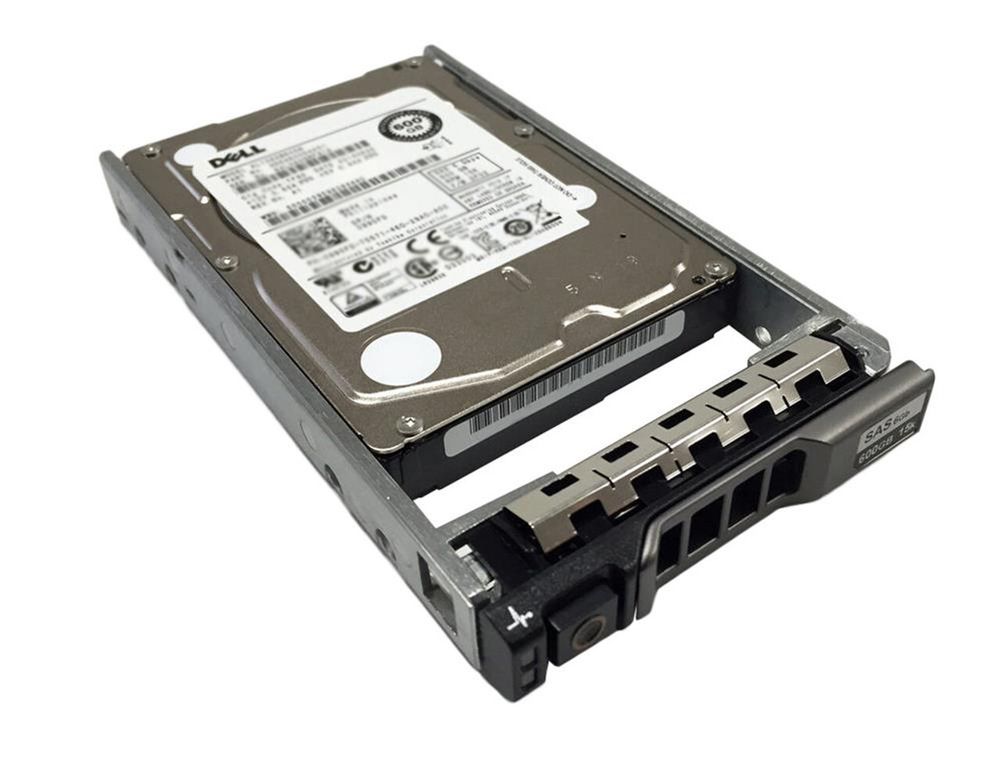Жесткий диск Dell 600GB 12G 15K 2.5&#39;&#39; SAS 04HGTJ