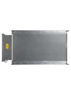 Нагреватель электрический для прямоугольных каналов SHUFT EHR 600*300-36