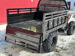 Квадроцикл PROMAX Фермер 350 4x4 ALL ROAD BASIC (2025)