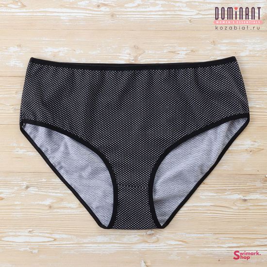 Трусики женские DOMINANT 54000-5, FULL BRIEF, 6 шт. в уп.