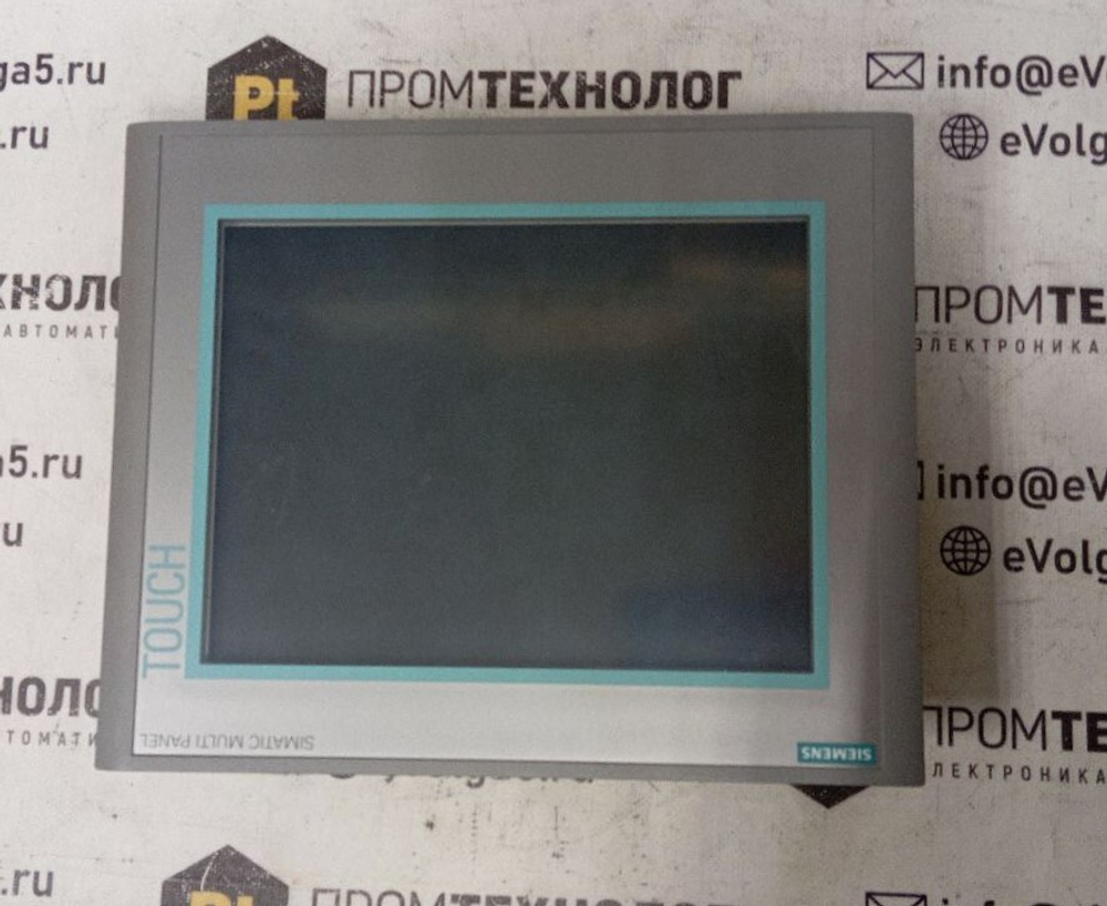 Панель Siemens 6AV6644-0AA01-2AX0 б/у