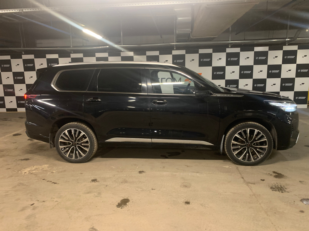 EXEED VX 2.0 DCT AWD President
