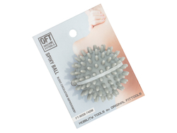 Мяч массажный 7 см средней жесткости