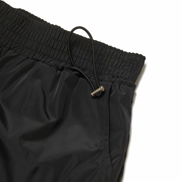 Брюки Спортивные ZNY PVC LOGO SS22 Черные - фото 13