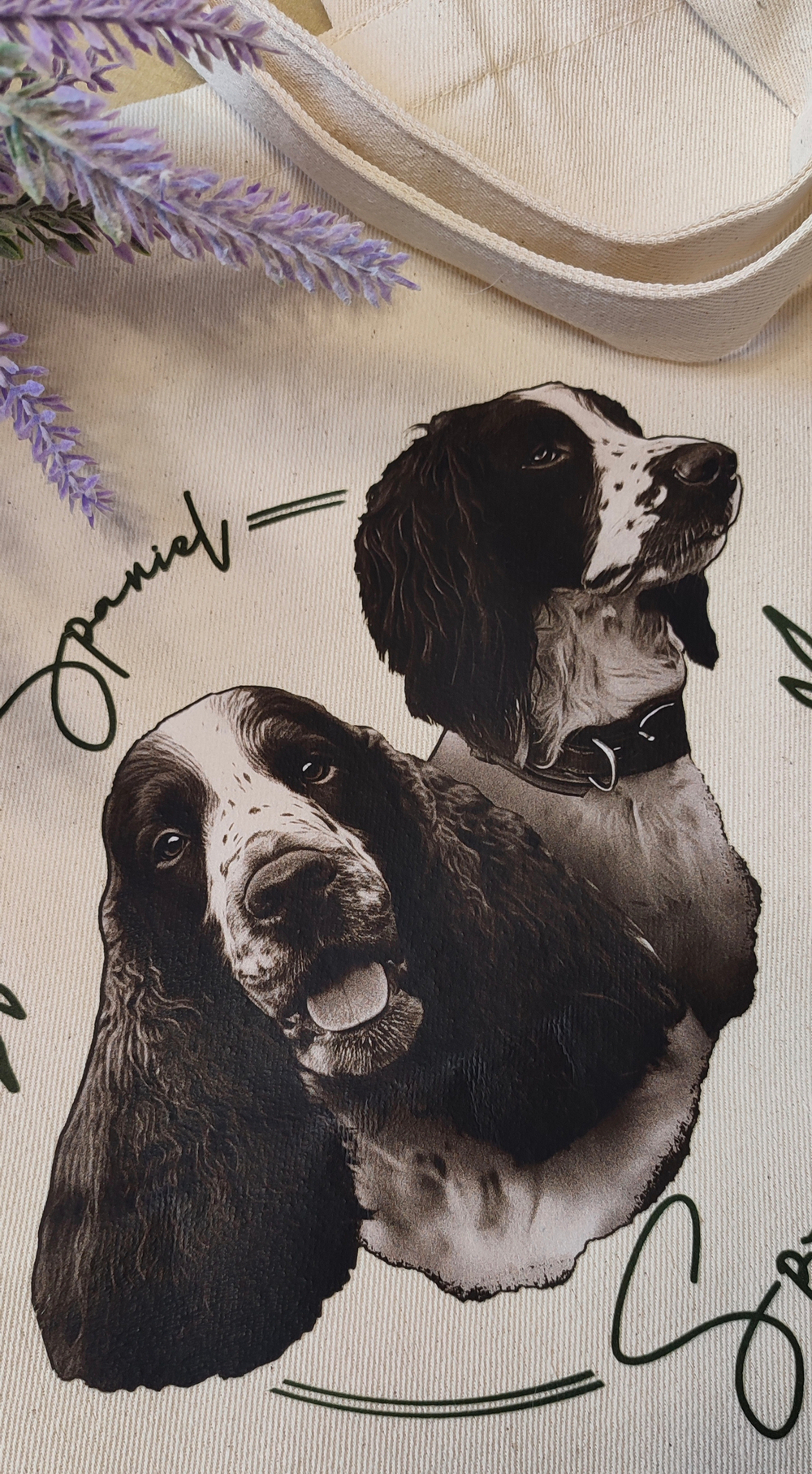 Шоппер прочный Эксклюзивный дизайн (сумка на плечо)