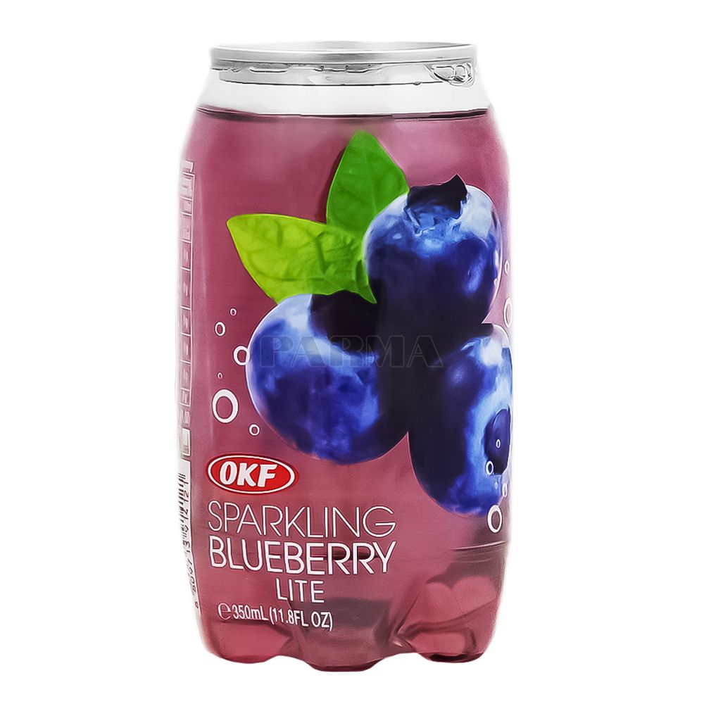 Напиток Sparkling Blueberry, 350 мл