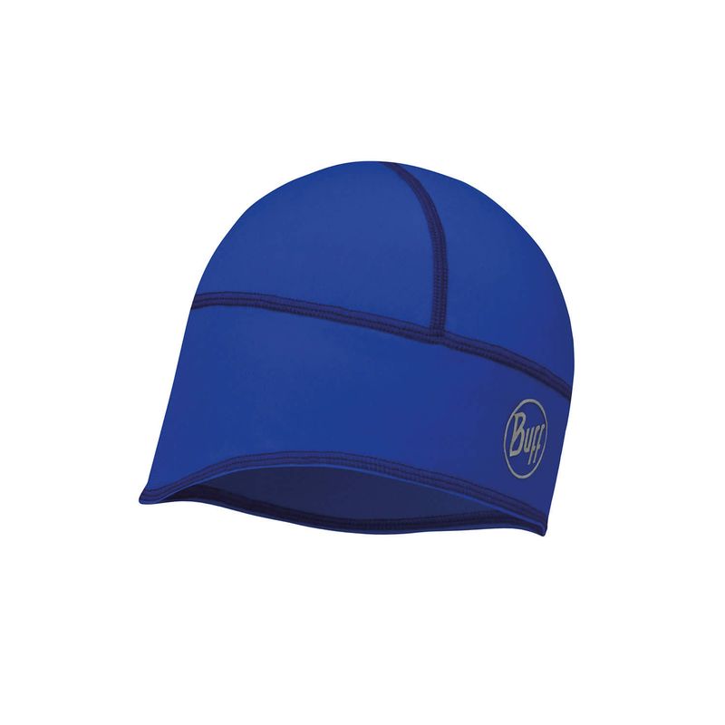 Непродуваемая шапка Tech Fleece Hat Buff Solid Royal Blue Фото 1