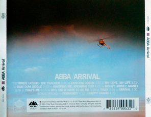 ABBA / Arrival (CD)
