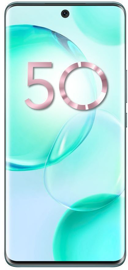 Смартфон Honor 50 6/128GB Green