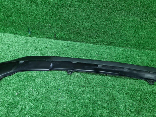 Юбка переднего бампера Toyota RAV 4 ca40 (2015-2019)