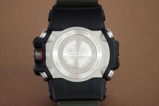 Мужские часы Casio G-Shock GWG-1000-1A3