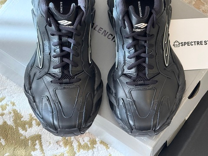 Balenciaga Monday Black