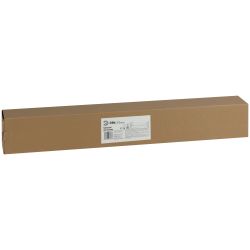 Комплект ЭРА TR71-SET3-GX53-BK трековых светильников однофазных 3 шт под лампу GX53 с шинопроводом 80 см черный | Комплекты трековой системы