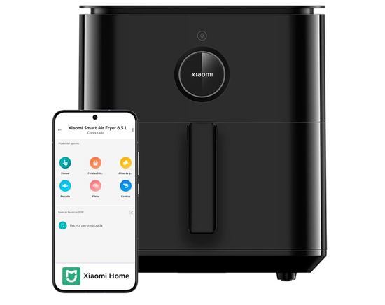 Аэрофритюрница Xiaomi Smart Air Fryer 6.5L MAF10