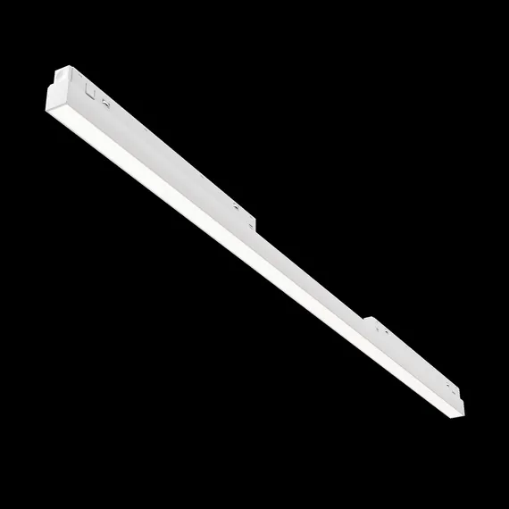 Трековый светильник Базис / Basis Exility 2700-6000K 30Вт 120° Dim Dali1 Technical tr030-4-30wtw-dd-w