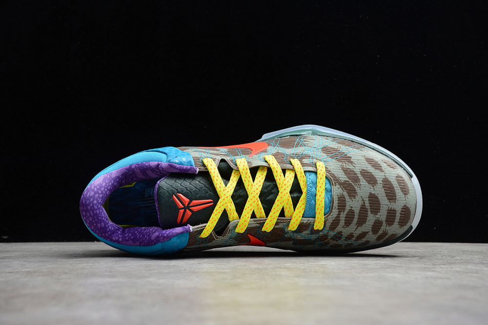 Nike Kobe 7 What the Kobe