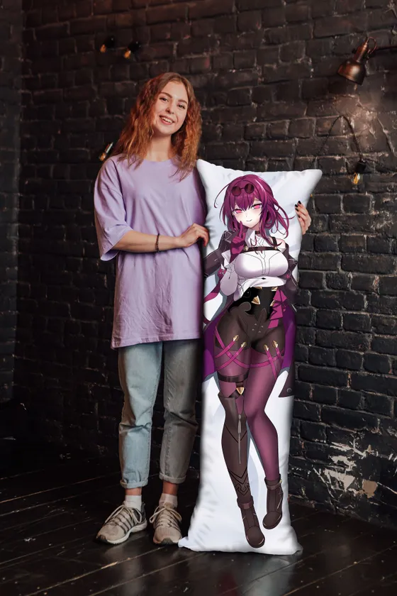 Дакимакура Кафка №6