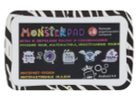 Планшет Turbo MonsterPad 7" 8Gb Wi-Fi Zebra