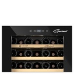 Винный шкаф Libhof Gourmet GM-56 black черный