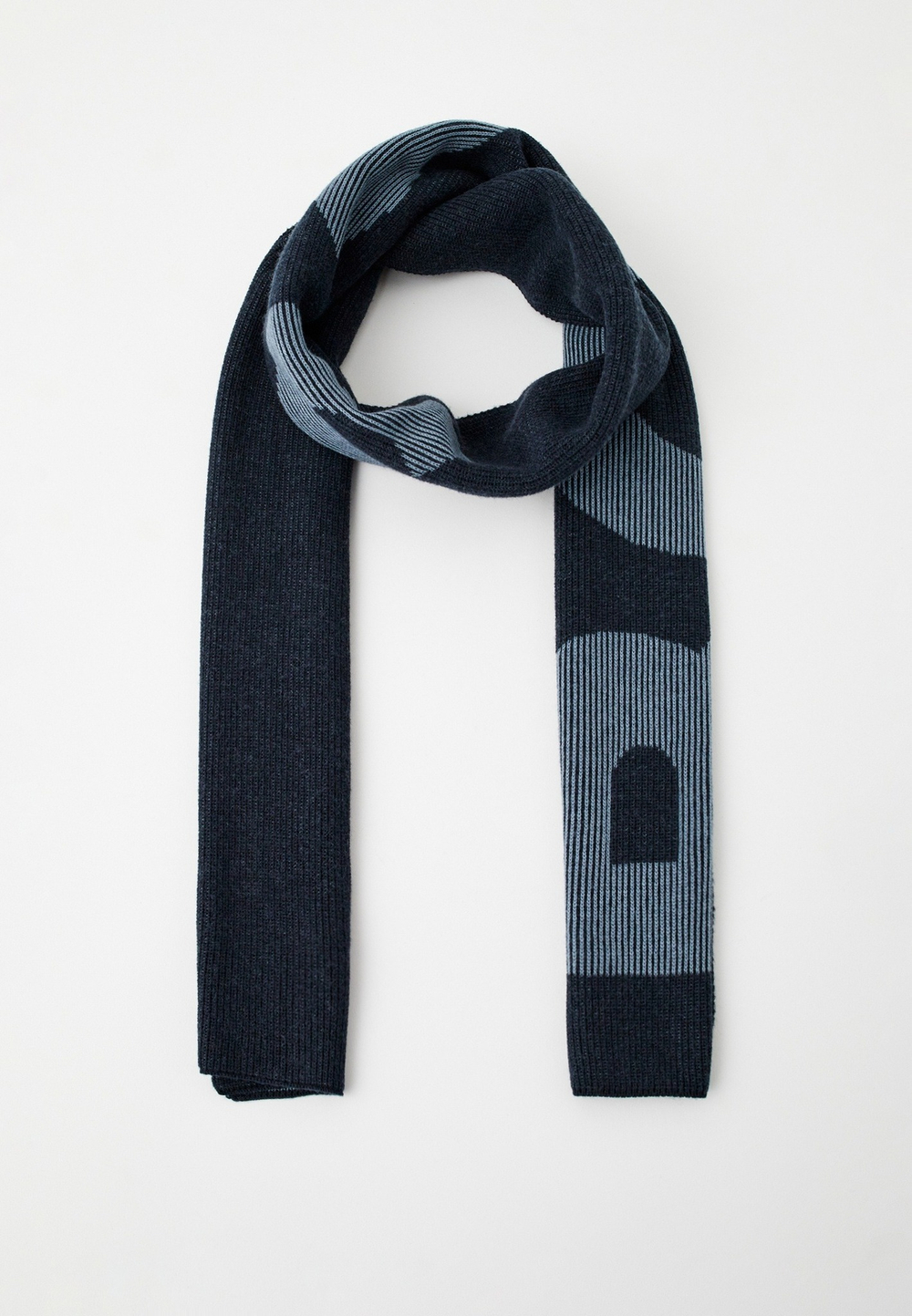 Шарф мужской BOSS Lamico_Scarf 10250876 01