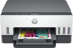 МФУ струйное цветное HP Smart Tank 670