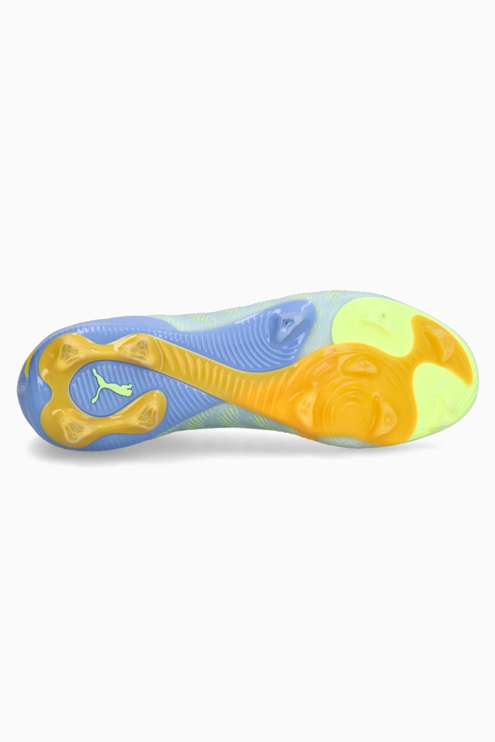 Бутсы Puma Future 9 Ultimate FG для женщин - бирюзовый