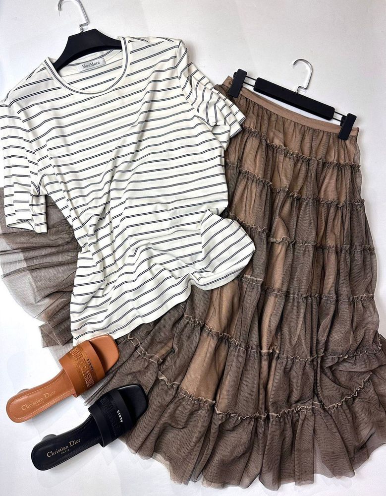 Футболка MaxMara