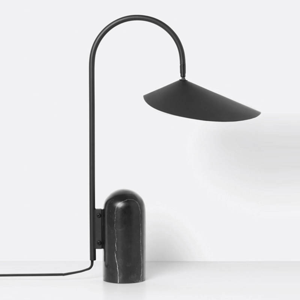 Table design lamp Arum by Ferm Living