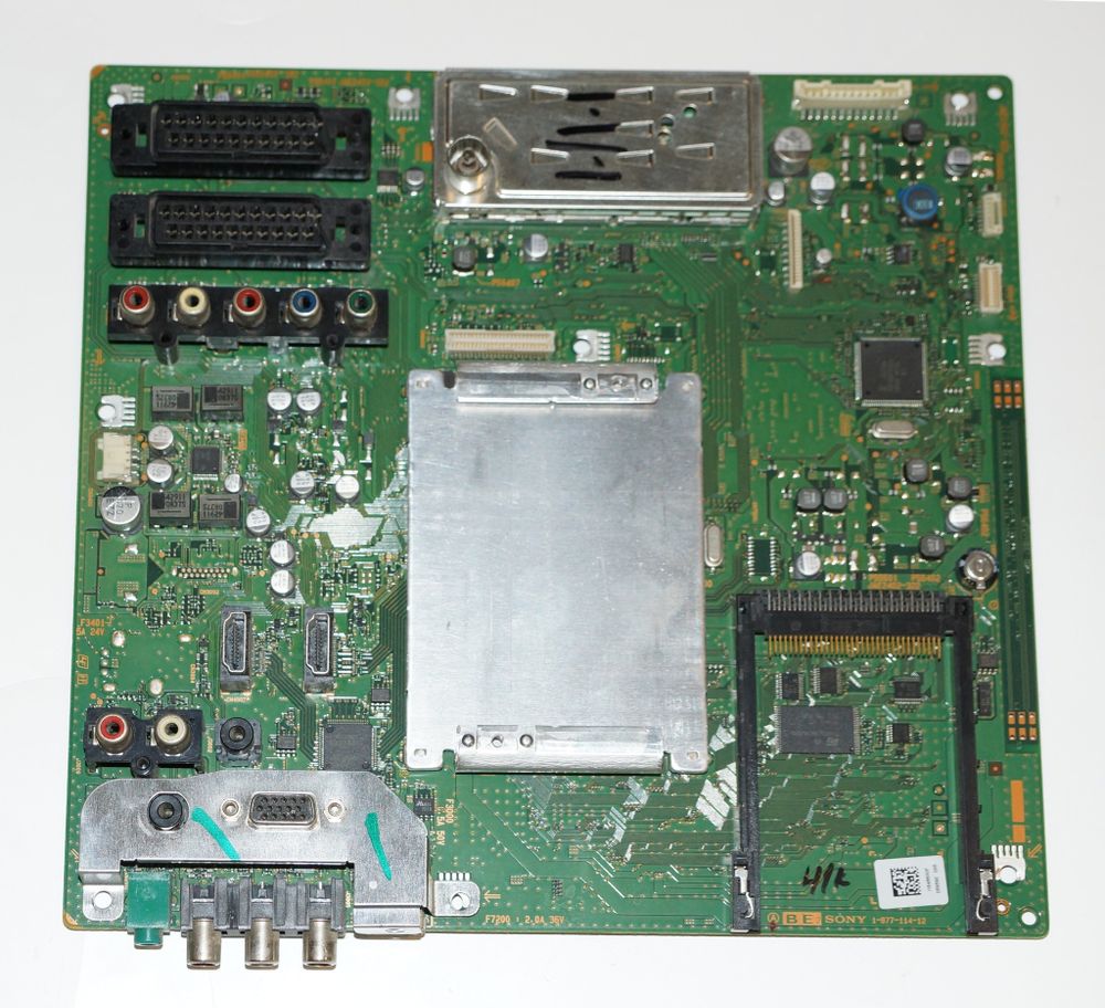 1-877-114-12 mainboard телевизора Sony