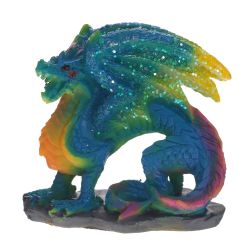 GAEM Фигурка декоративная "Дракон", L8 W4 H6,5 см, 4в.