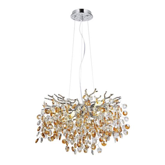 Подвесная люстра MODESTYLE MS.2112.460 CR