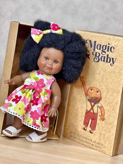 Кукла LAMAGIK виниловая 30см Betty (3152)