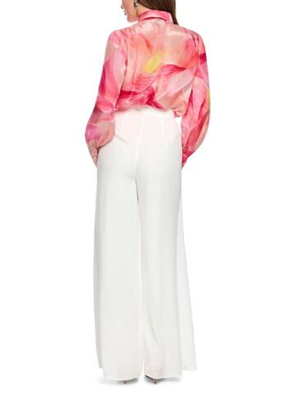 Marc Cain Брюки с декоративным запАхом