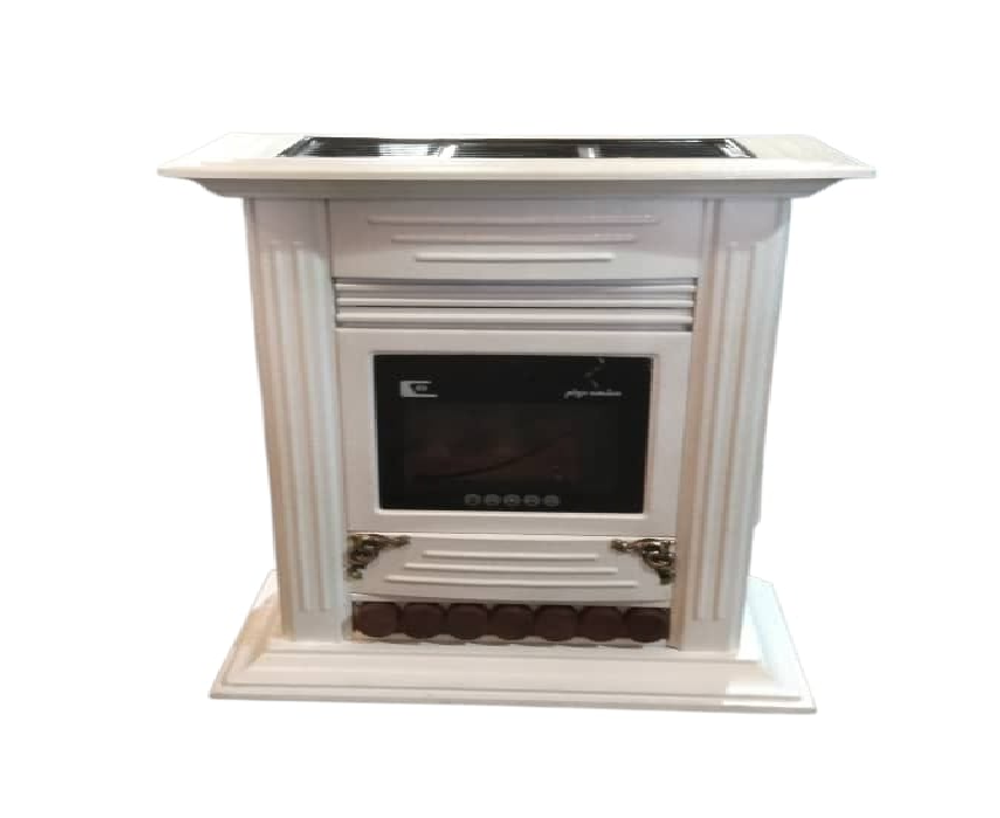 Газовый камин Мashhaddavam MD 605 Бежевый (120м2)